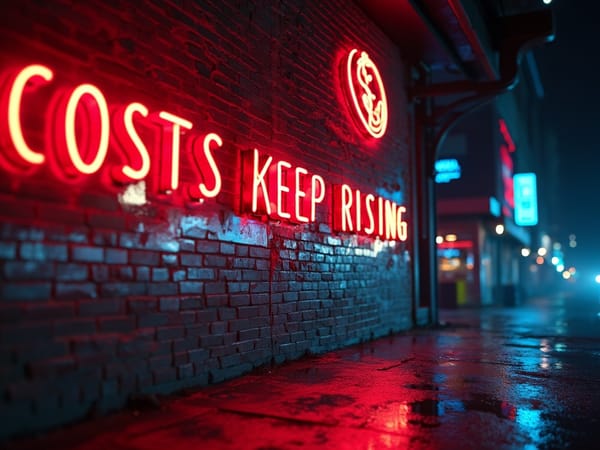 Why AWS Costs Keep Rising - And How You Can Finally Breathe Easier