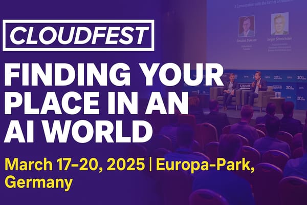 StackBooster at CloudFest 2025 – First Impressions and What’s Ahead