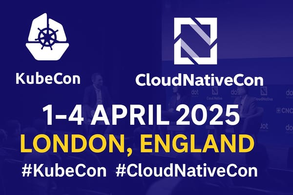 StackBooster at #KubeCon