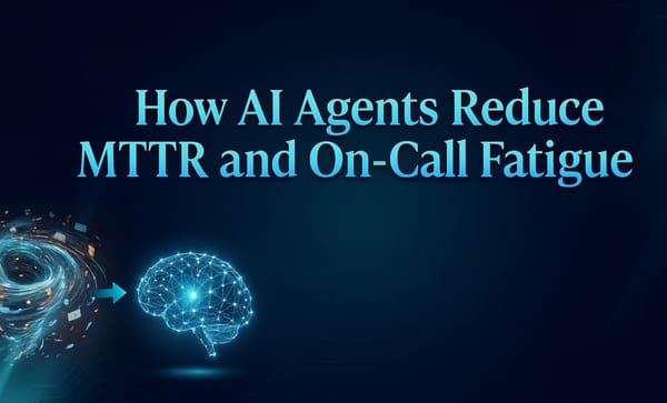 How AI agents reduce MTTR and on-call fatigue in Modern Kubernetes Environments